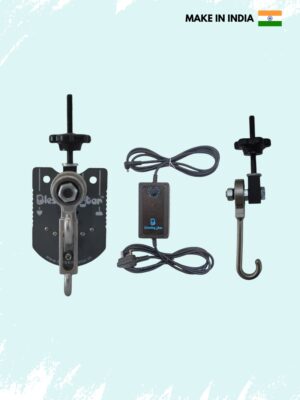 BLESSING STAR Automatic baby Cradle Automation Kit for Your Manual Cradle