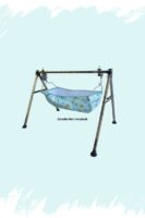BLESSING STAR Remote Controlled Automatic baby Cradle Automation Kit for Your Manual Cradle with Timer