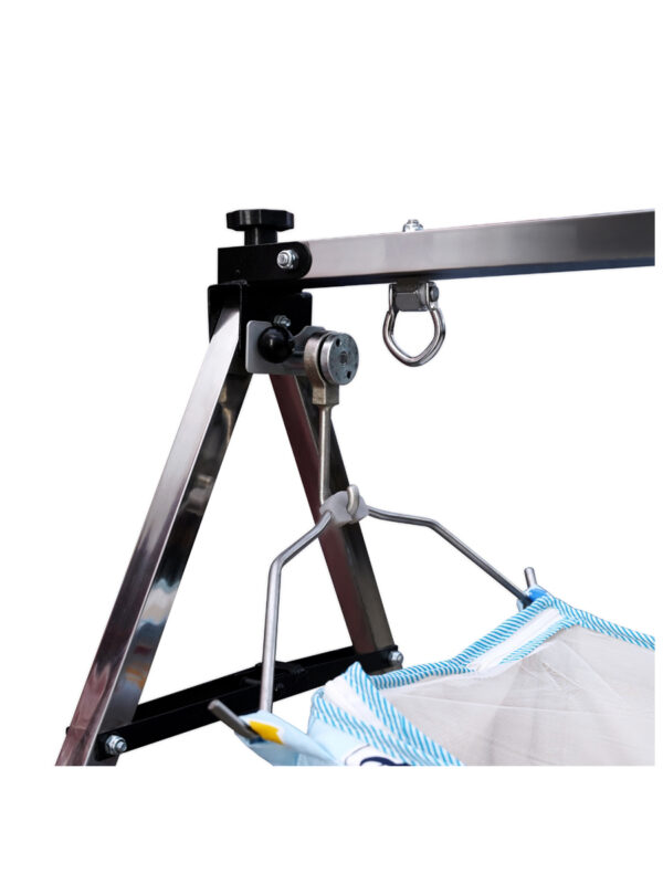 Blessing Star Automatic Folding Baby Cradle | Ghodiyu | Crib | Swing | Jhula