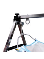 Blessing Star Premium Automatic Ultra Folding Heavy NRI Baby Cradle | Ghodiyu | Crib |Swing