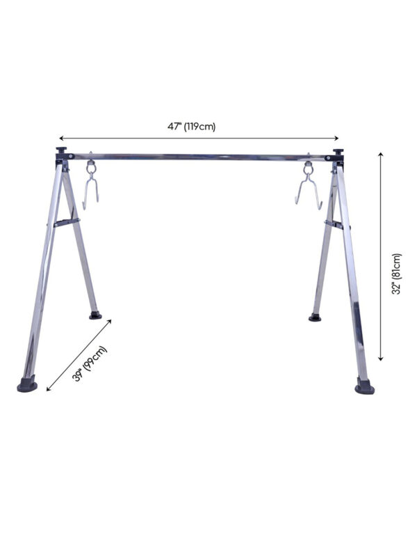 Manual Cradle Regular ( 2 Fold )