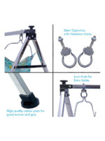 Manual Cradle Regular ( 2 Fold )