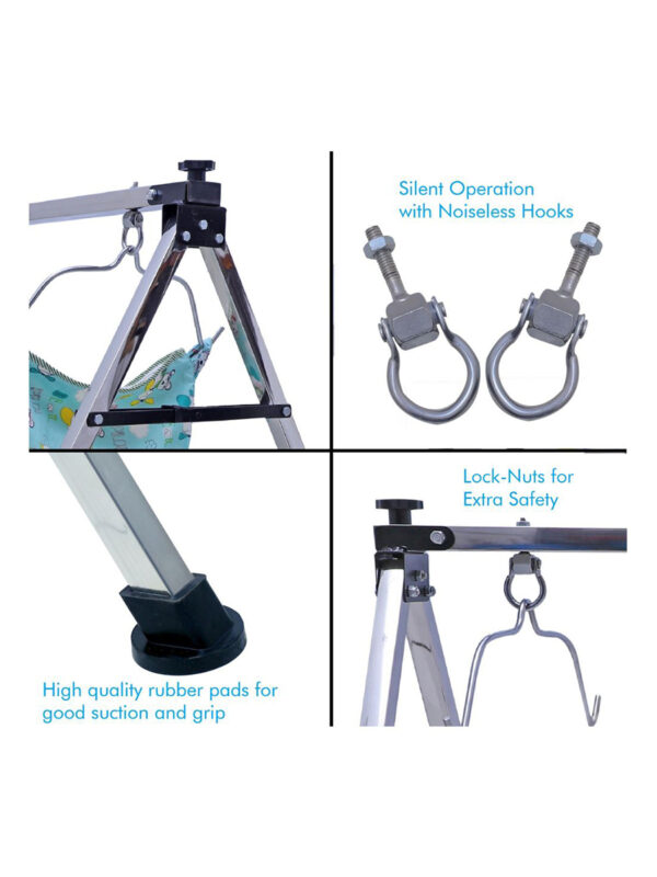 Manual Cradle Regular ( 2 Fold )