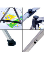 Manual NRI Push Button Cradle (4 Fold)